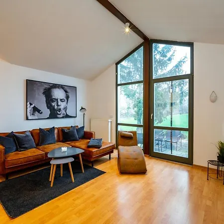 Boerde-apartment 4 Apartman Vahldorf