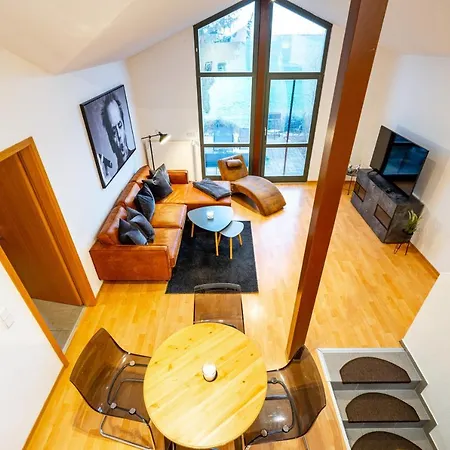 Boerde-apartment 4 * Vahldorf