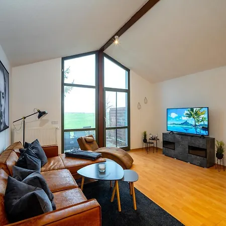 아파트 Boerdeapartment 4