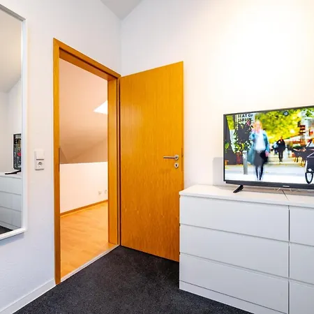 Boerde-apartment 4 Vahldorf