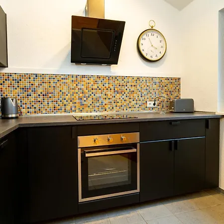 Boerde-apartment 4 Appartamento Vahldorf