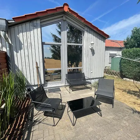 Boerde-apartment 4 Vahldorf
