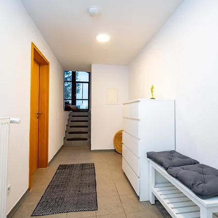Апартаменты Boerde-apartment 4 *