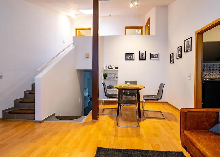 Boerde-apartment 4 公寓 *