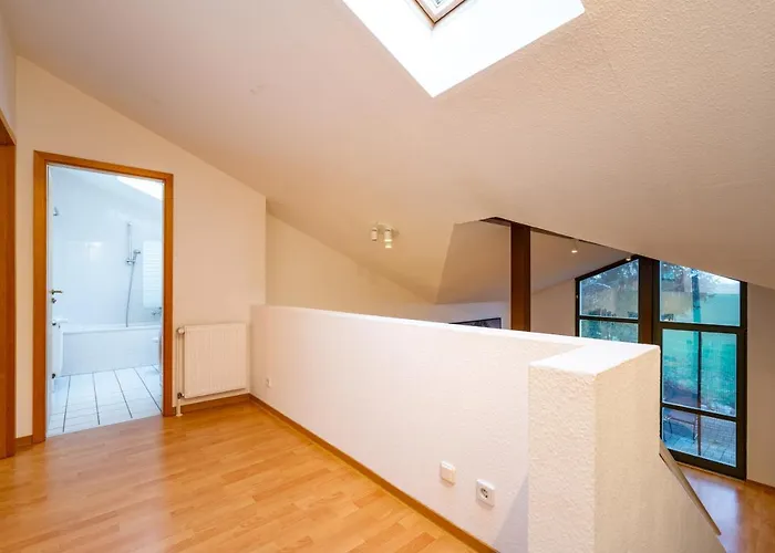 Boerde-apartment 4 Appartamento Vahldorf