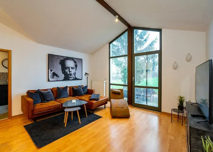 Boerde-apartment 4 Appartamento Vahldorf