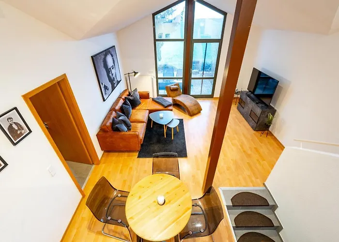 Boerde-apartment 4 * Vahldorf