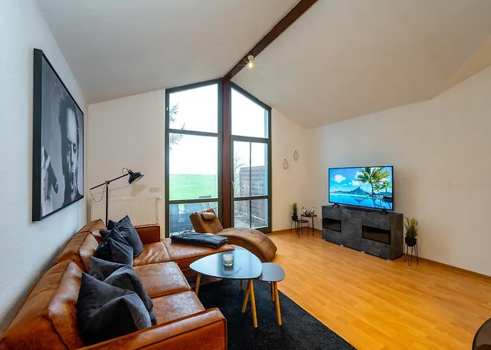 Appartamento Boerde-apartment 4