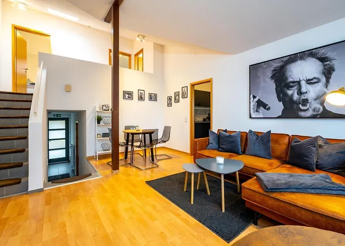 Boerde-apartment 4 *
