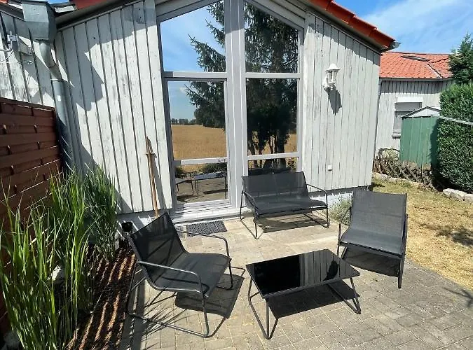 Boerde-apartment 4 Appartamento *