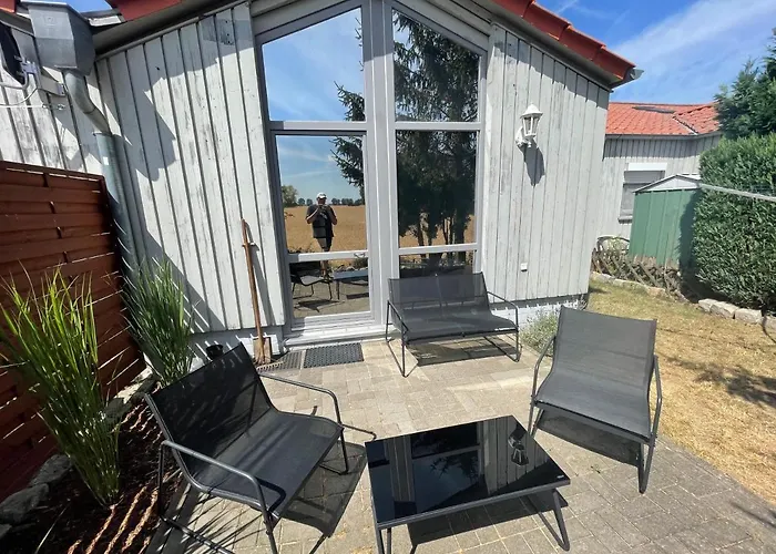 Appartamento Boerde-apartment 4 Vahldorf