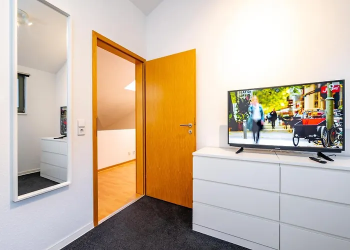 Boerde-apartment 4 Vahldorf