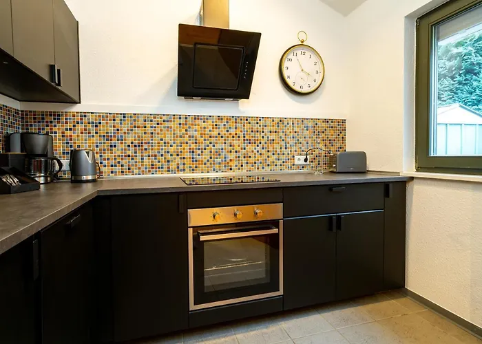 Boerde-apartment 4 公寓 Vahldorf