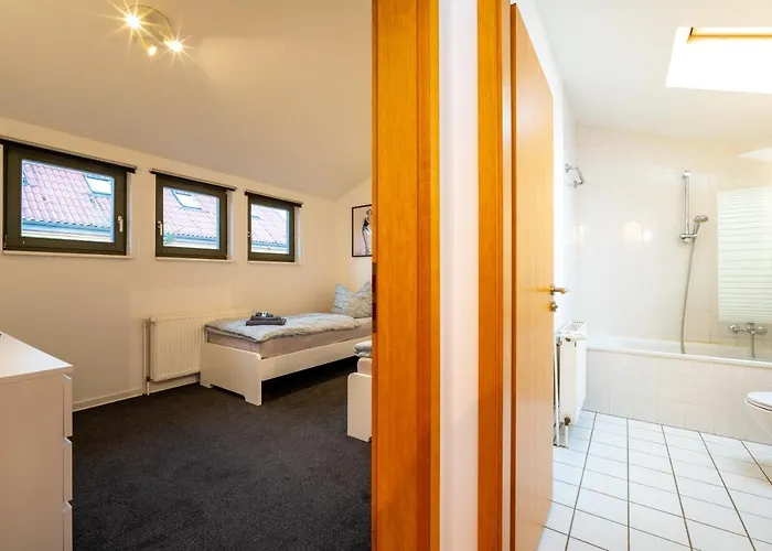 Boerde-apartment 4 Appartamento