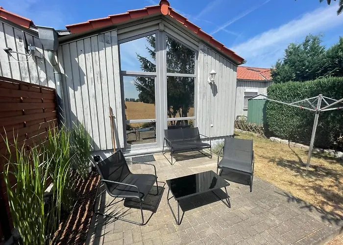 Boerde-apartment 4 Vahldorf